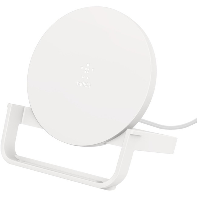 Belkin BOOSTCHARGE Wireless Charging Stand 10W - Thumbnail 1