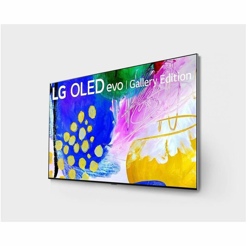 LG evo OLED97G2CUA 97" Smart OLED TV - 4K UHDTV - Thumbnail 4