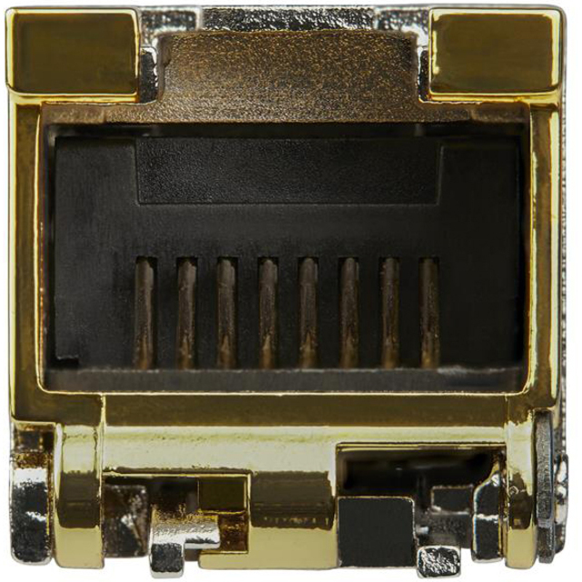 StarTech.com Dell EMC SFP-1G-T Compatible SFP Module - 1000BASE-T - 1GE Gigabit Ethernet SFP to RJ45 Cat6/Cat5e Transceiver - 100m - Thumbnail 3