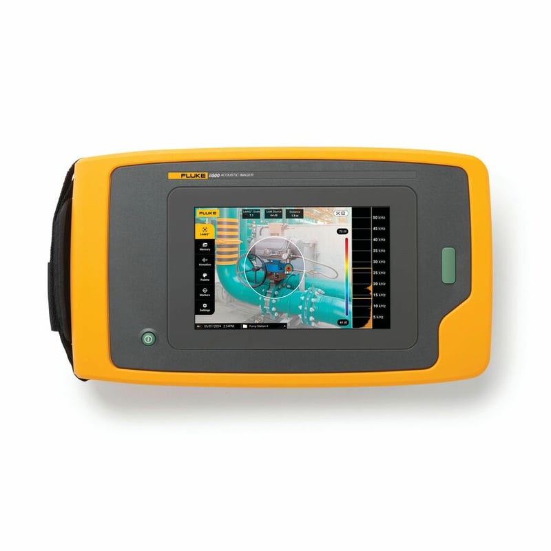 FLUKE-II500FLK-II500 INDUSTRIAL ACOUSTIC IMAGER - Thumbnail 2