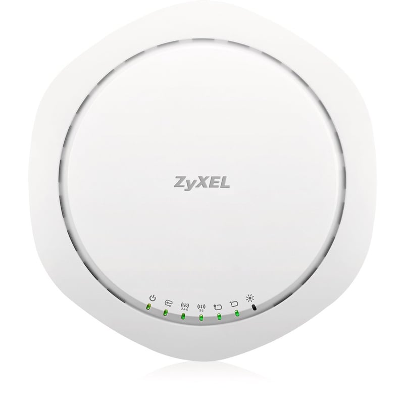 ZYXEL Nebula NAP303 IEEE 802.11ac 1.75 Gbit/s Wireless Access Point - Thumbnail 4