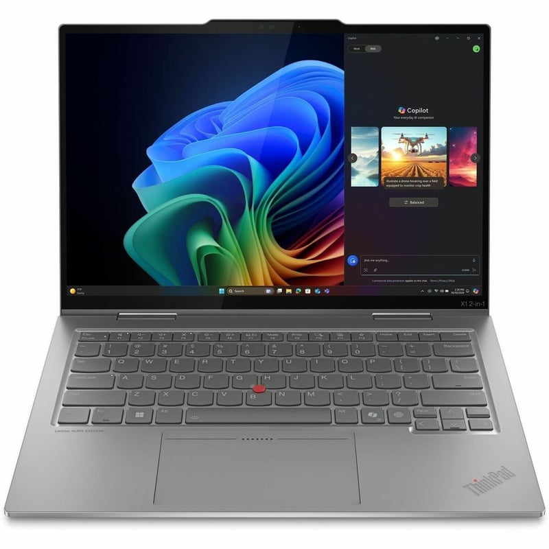 THINKPAD X12IN1 G10 ULTRA5 3.5G 16.0GB 1X512GB SSD 14IN TCH - Thumbnail 1