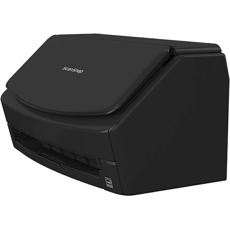 Fujitsu ScanSnap iX1400 Scanner Black