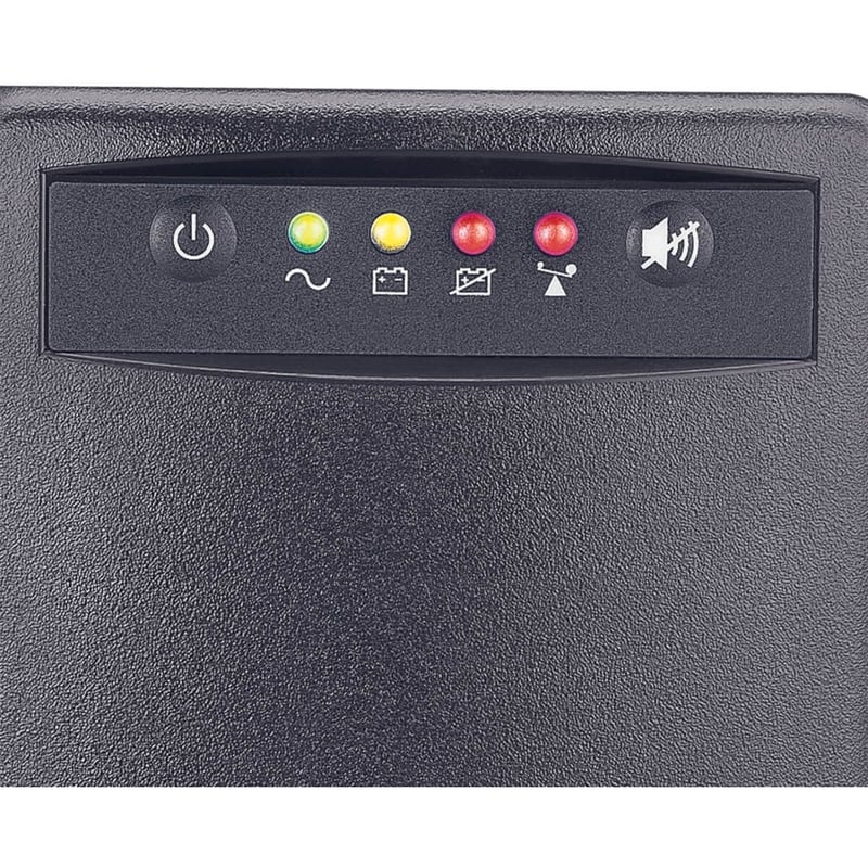 Tripp Lite by Eaton UPS 1000VA 500W Battery Back Up Tower AVR 120V USB RJ45 8 outlet - Thumbnail 3