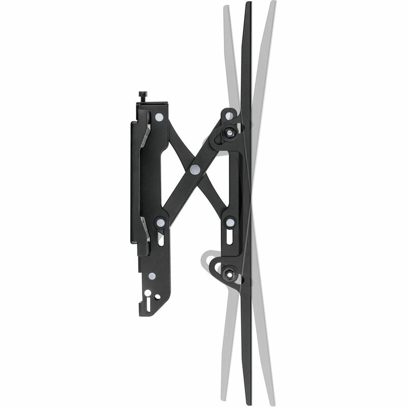 Peerless-AV Paramount PT670 Wall Mount for Display, Flat Panel Display - Black - Thumbnail 2