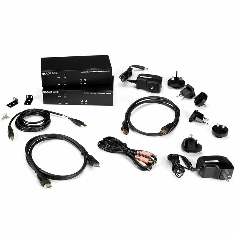 Black Box KVX HDMI Extender - Thumbnail 3