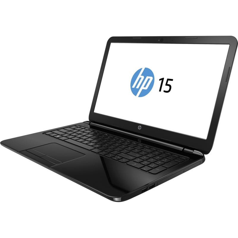 HP 15.6" Notebook - HD - 1366 x 768 - AMD A-Series A8-6410 Quad-core (4 Core) 2 GHz - 4 GB Total RAM - 1 TB HDD - Thumbnail 2