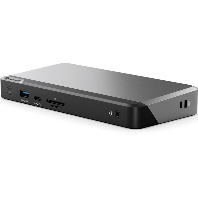 UNIVERSAL TRIPLE 4K DOCKING STATION WITH 100W POWER DELIVERY DX - Thumbnail 5
