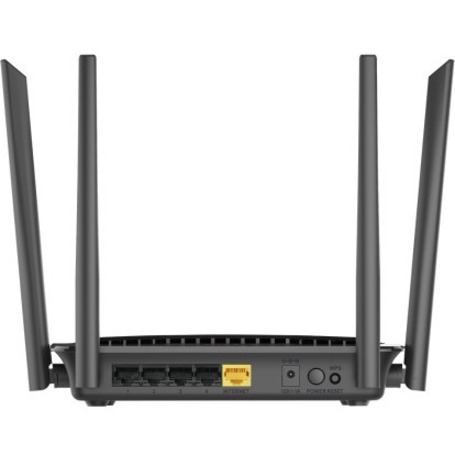 D-Link DIR-842 Wi-Fi 5 IEEE 802.11ac Ethernet Wireless Router - Thumbnail 2