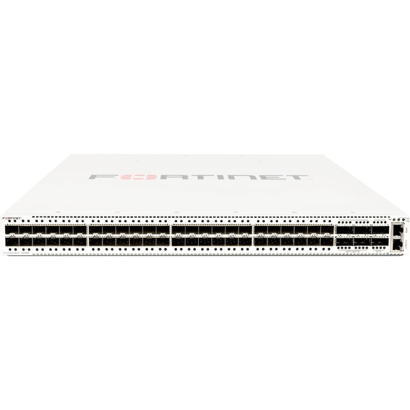 Fortinet FortiSwitch 1048E Ethernet Switch - Thumbnail 1