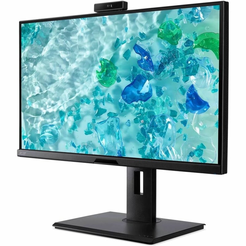 B278K LBBEMIQPRUZX 27IN 3840X2160DOCKING DISPLAY HDMI 2.1 U - Thumbnail 2