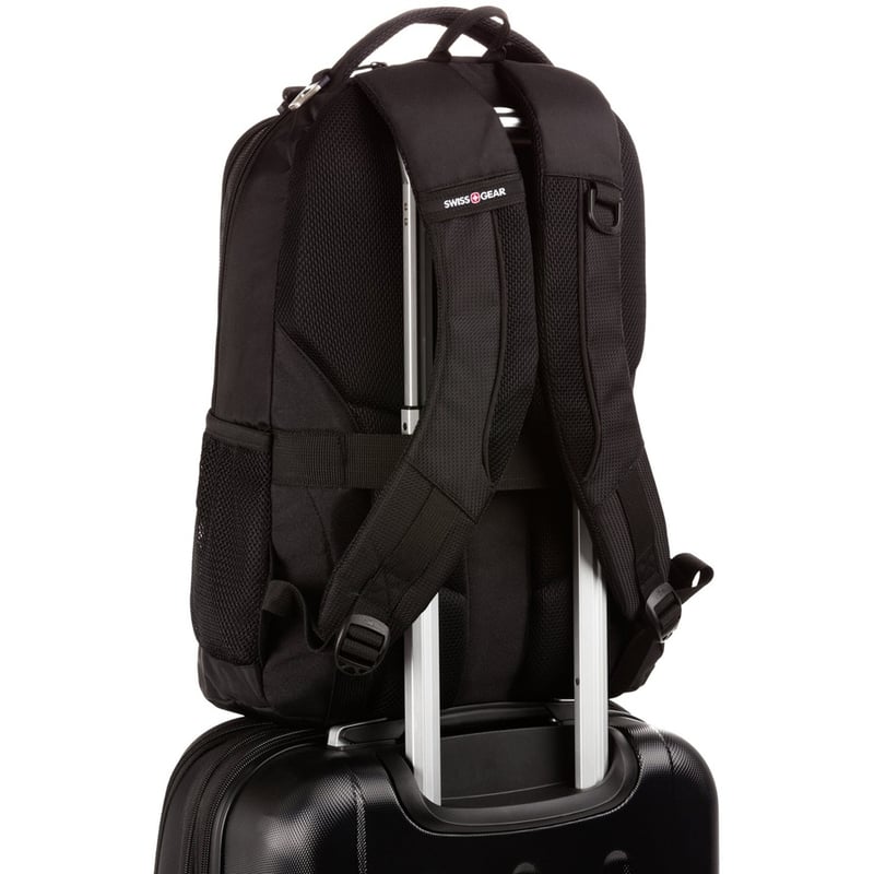 Swissgear 5505 Backpack Black - Thumbnail 4