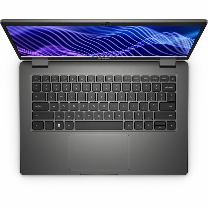 Dell Latitude 3000 3440 14" Thin Client Notebook - HD - 60 Hz - Intel Celeron 12th Gen 7305 - 8 GB - 256 GB SSD - English (US) Keyboard - Gray - Thumbnail 3