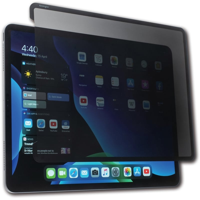 ACCO SA11 Privacy Screen for iPad Pro 11" - Thumbnail 5