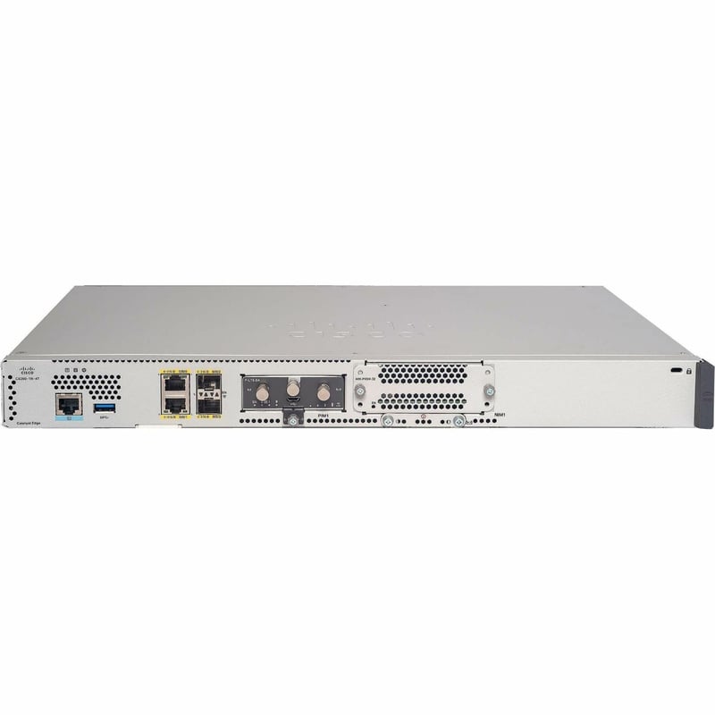 Cisco C8200-1N-4T Router - Thumbnail 1
