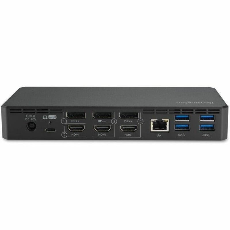SD4790MAC TRIPLE 4K HYBRID DOCK SD4790MAC TRIPLE 4K HYBRID DOCK USB - Thumbnail 5