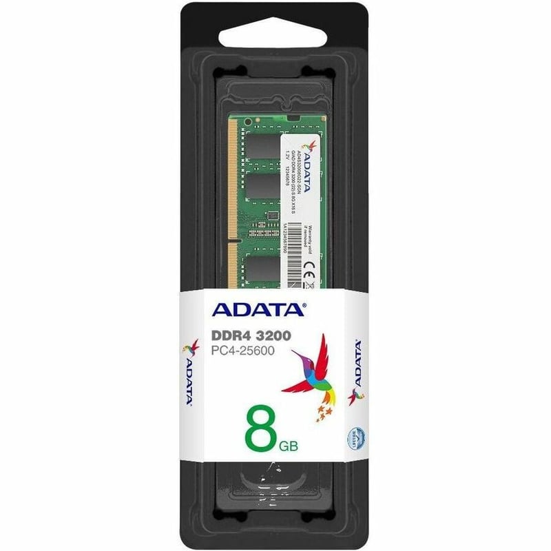 Adata Premier 8GB DDR4 SDRAM Memory Module - Thumbnail 3