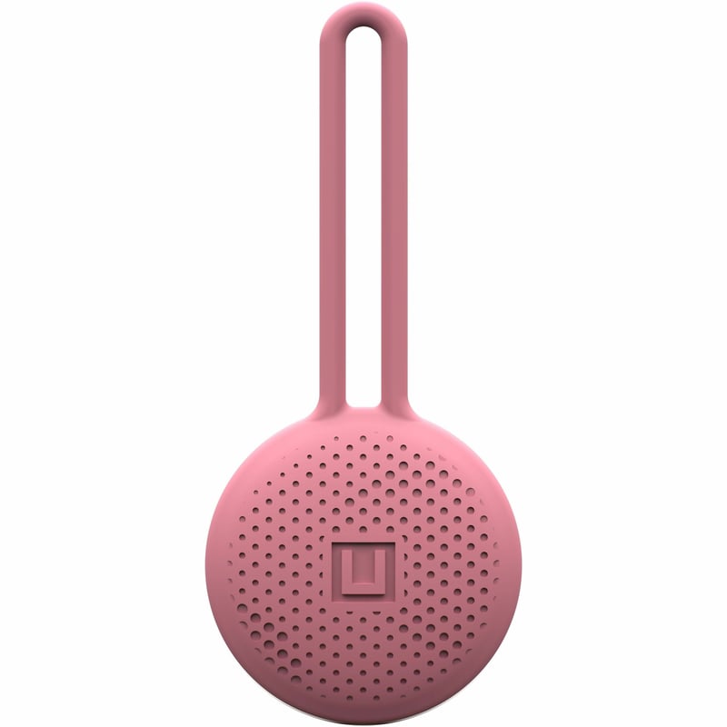 Urban Armor Gear [U] DOT Series AirTag Loop Case - Dusty Rose - Thumbnail 1