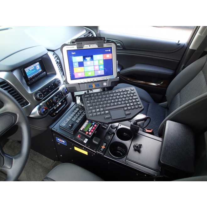 Havis Vehicle Mount for Notebook - Thumbnail 2
