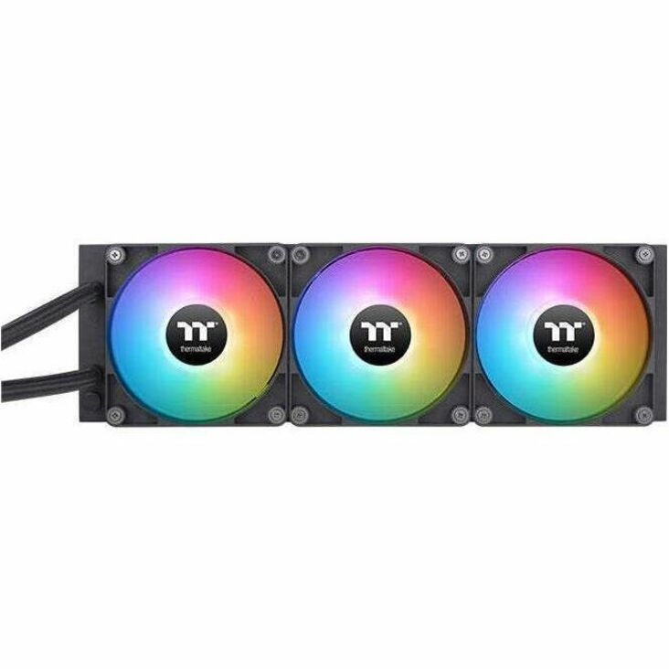 Thermaltake TH420 V2 ARGB Sync All-In-One Liquid Cooler - Thumbnail 4