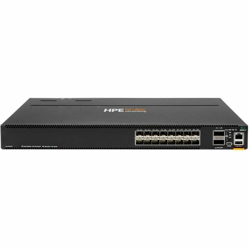 HPE 8360-16Y2C v2 Ethernet Switch - Thumbnail 2