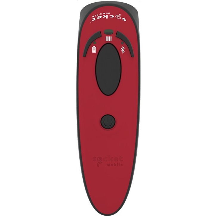 Socket Mobile DuraScan® D760, Ultimate Barcode Scanner, DotCode & Travel ID Reader, Red - Thumbnail 4