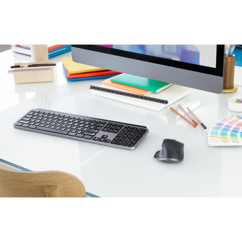 Logitech MX Master 3 Mouse - Thumbnail 4
