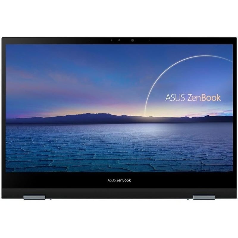 Asus ZenBook Flip 13 UX363 UX363EA-DH71T 13.3" Touchscreen Convertible Notebook - Full HD - Intel Core i7 11th Gen i7-1165G7 - 16 GB - 512 GB SSD - Pine Gray