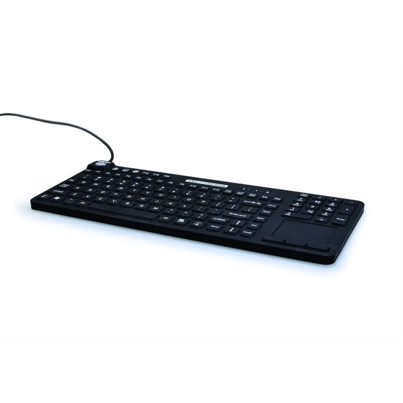 Man & Machine Really Cool Touch Keyboard - Thumbnail 4