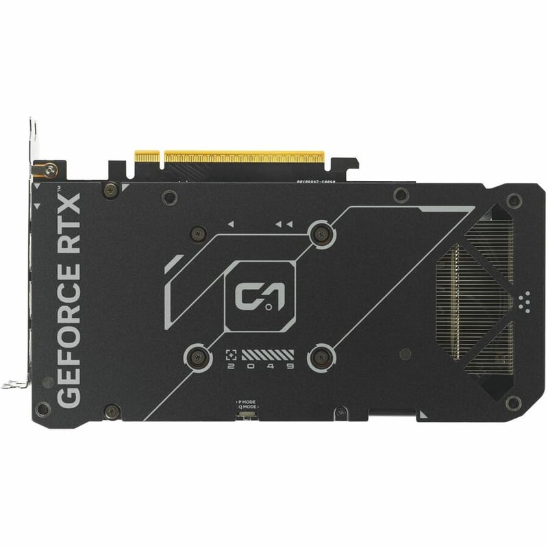 ASUS DUAL GEFORCE RTX 5060 8GB GDDR7 OC EDITION PCIE 5.0 8GB GDDR7 - Thumbnail 4