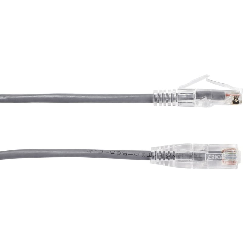 Black Box Slim-Net Cat.6a UTP Patch Network Cable - Thumbnail 3