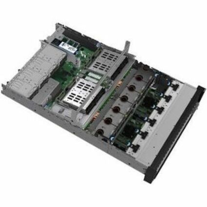 Lenovo ThinkSystem SR650 V3 7D76A07PNA 2U Rack Server - 1 Xeon Silver 4514Y 2 GHz - 32 GB RAM - Serial ATA/600 Controller - Thumbnail 5