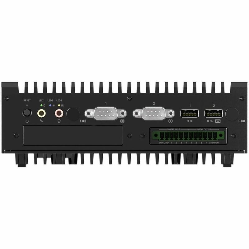 THINKEDGE SE10 ATOM X6425RE 1.90G 16GB 512GB W11IOT ETP LTSC - Thumbnail 3