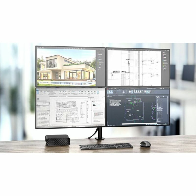 SMART BUY Z2 MINI G1I U9285K 32GB/1TB PC - Thumbnail 3