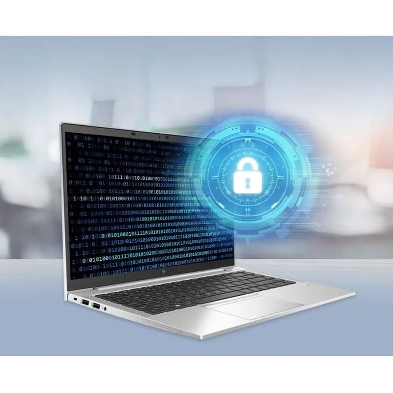 HP EliteBook 840 G8 14" Notebook - Full HD - 1920 x 1080 - Intel Core i5 11th Gen i5-1145G7 Quad-core (4 Core) 2.60 GHz - 16 GB Total RAM - 256 GB SSD - Thumbnail 5