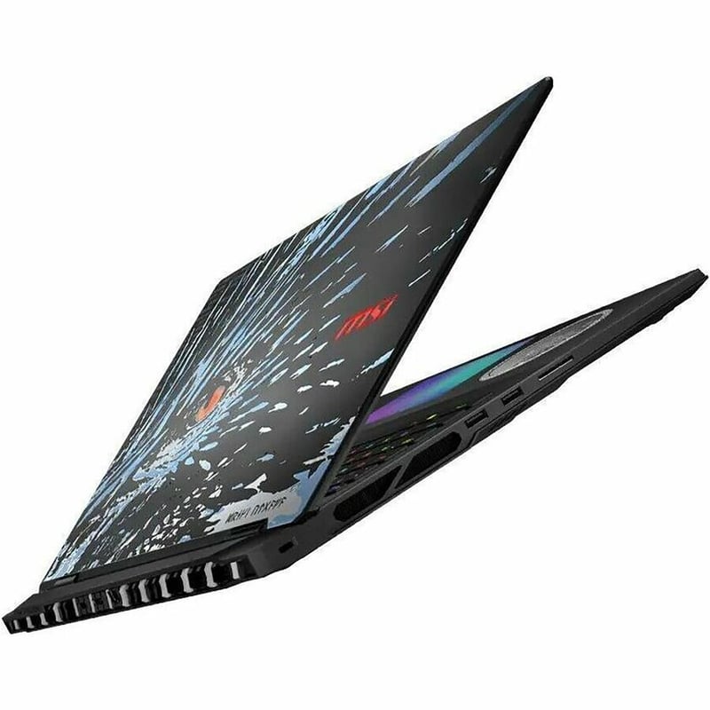 MSI Titan 18 HX Dragon Edition Norse Myth A2XW Titan 18 HX Dragon Edition Norse Myth A2XWJG-440US 18" Gaming Notebook - UHD+ - 120 Hz - Intel Core Ultra 9 285HX - 96 GB - 6 TB SSD - Norse Myth Dragon Edition