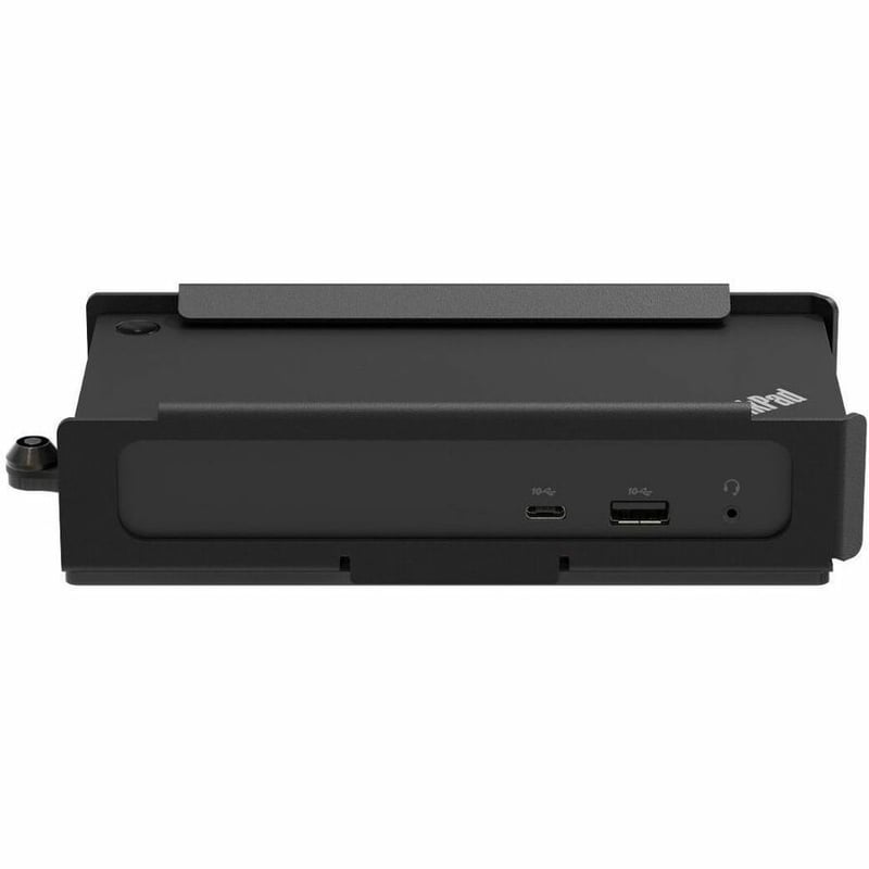 SECURE WALL MOUNT L08 FOR LENOVO USB-C DOCKING STATION - Thumbnail 2