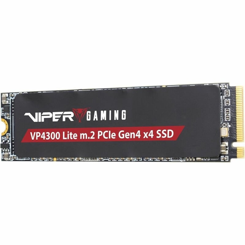 PATRIOT VP4300 LITE 1TB M.2 2280 PCIE GEN4 X4 SSD - Thumbnail 4