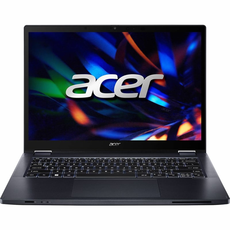 Acer TravelMate P4 14 P414-53 TMP414-53-54L4 14" Notebook - WUXGA - Intel Core i5 13th Gen i5-1335U - 16 GB - 512 GB SSD - Blue - Thumbnail 1