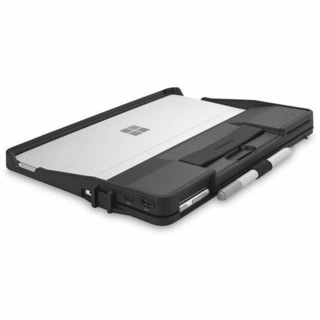 Kensington BlackBelt Rugged Case w/ CAC Reader for Surface Pro 9 Tablet - Thumbnail 5