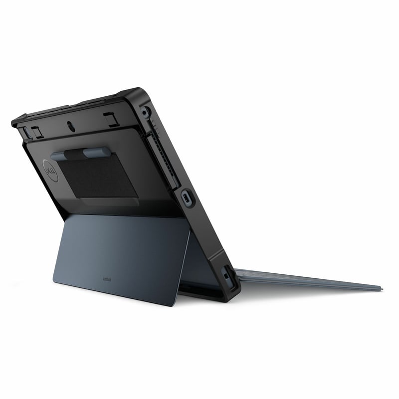Dell EcoLoop CG7325L Carrying Case Dell Stylus, Notebook - Black - Thumbnail 1