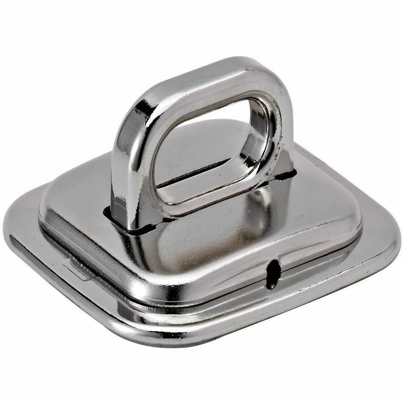 4XEM Universal Laptop Anchor for Laptop Locks - TAA Compliant - Thumbnail 1