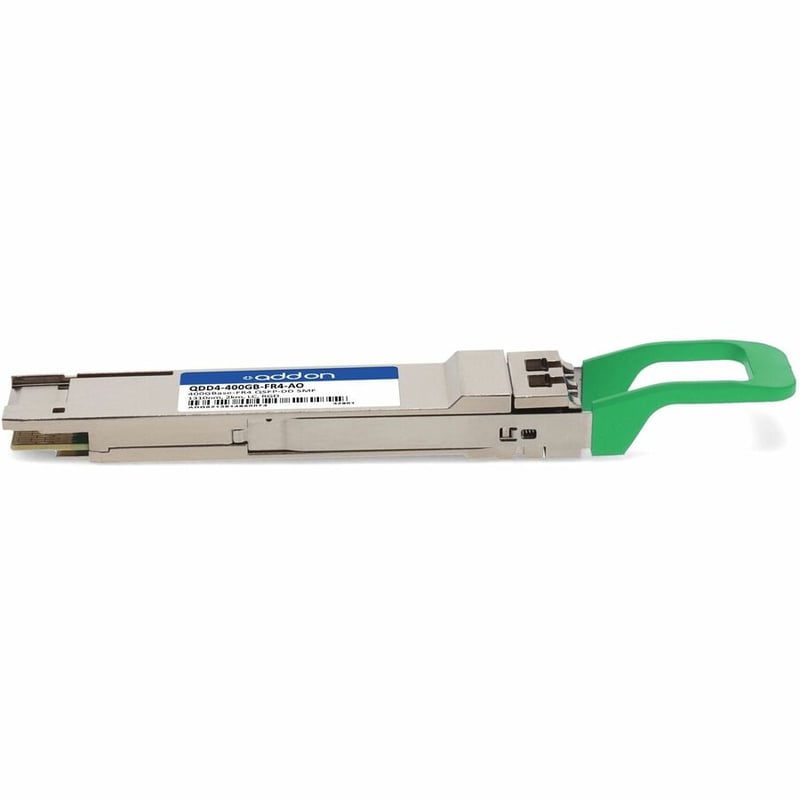 MSA AND TAA COMP 2KM XCVR 400G-FR4 LC 1310NM SMF QSFP-DD - Thumbnail 2