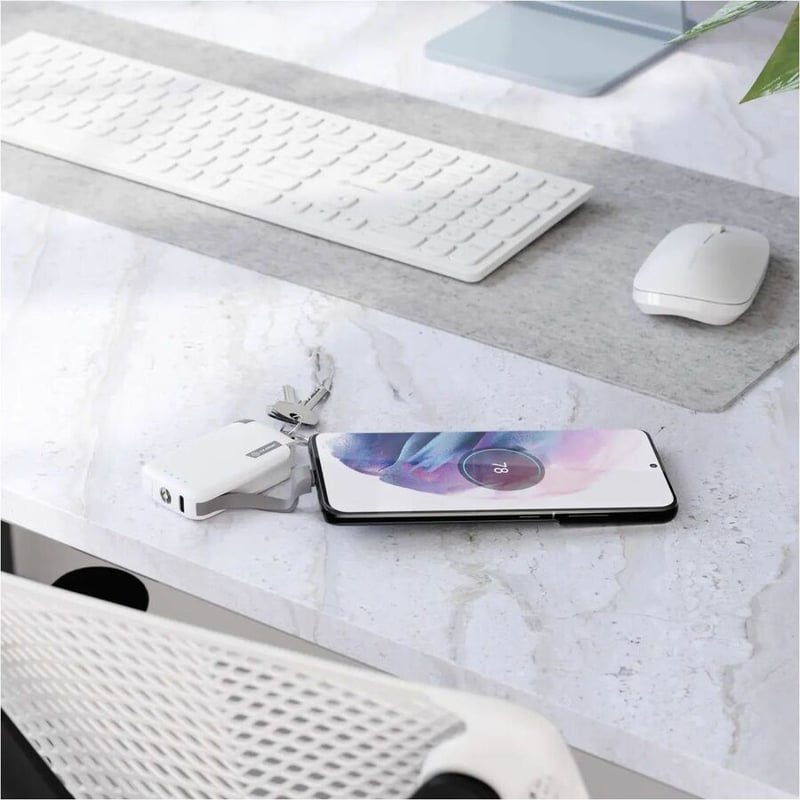ALOGIC KEYLIGHT 2000MAH PORTABLE POWER BANK - Thumbnail 5