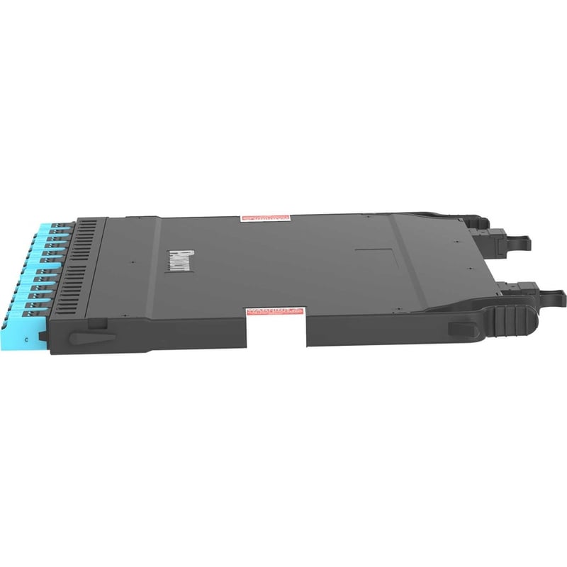 Panduit HD Flex MPO-LC Cassette, OS2, 24 Fiber, Method A - Thumbnail 3
