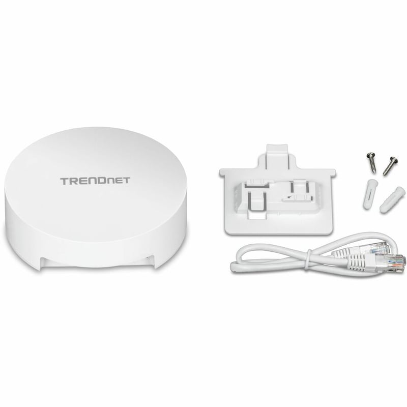 TRENDnet Dual Band IEEE 802.11 a/b/g/n/ac 1.27 Gbit/s Wireless Access Point - Indoor - Thumbnail 2