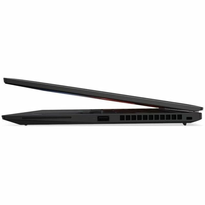 Lenovo ThinkPad T14s Gen 4 21F8004AUS 14" Touchscreen Notebook - WUXGA - 1920 x 1200 - AMD Ryzen 7 PRO 7840U Octa-core (8 Core) 3.30 GHz - 16 GB Total RAM - 16 GB On-board Memory - 512 GB SSD - Deep Black - Thumbnail 5