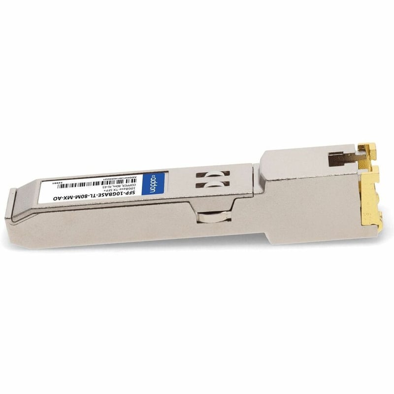 MELLANOX COMP SFP+ RJ-45 10G-TX 80M CU - Thumbnail 5
