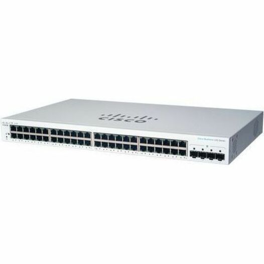 CBS220 SMART 48-PORT GE, 4X1G SFP REMANUFACTURED - Thumbnail 5