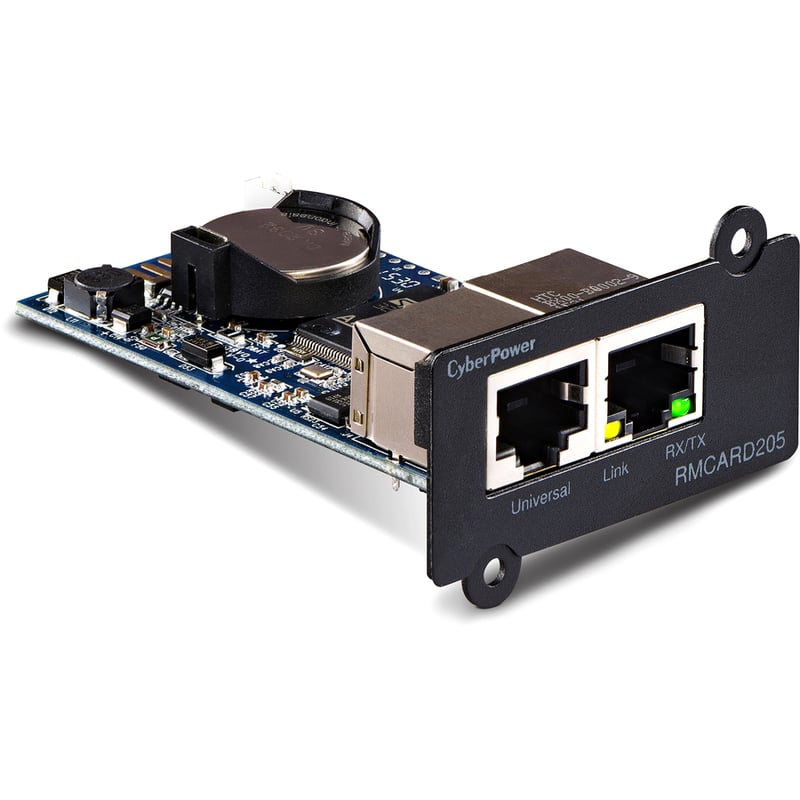 CyberPower RMCARD205 Remote Management Card - Thumbnail 3